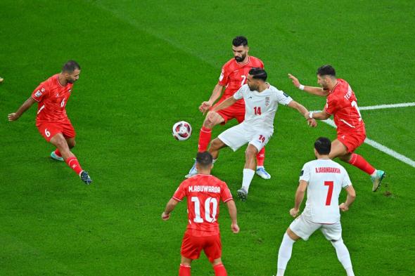 الامارات | مدرب فلسطين يطلب "التركيز الكامل" في مواجهة الامارات