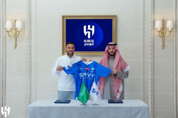 الهلال يتعاقد رسميا مع رينان لودي