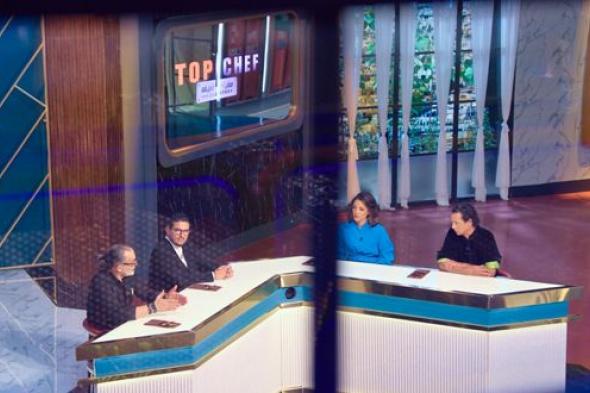 مشتركو TOP CHEF- ALL STARS يخوضون أصعب تحديات البرنامج