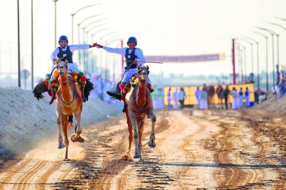 الامارات | المتوّج بـ «فزاع للعرضة»: اللقب وسام شرف