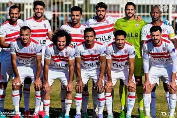 تفاصيل الإجتماع الفني لمباراة الزمالك والوحدة الإماراتي