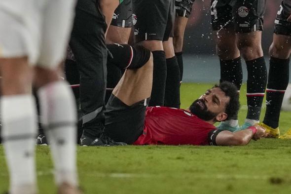 الامارات | إصابة محمد صلاح ومنتخب مصر في خطر بكأس الأمم الإفريقية