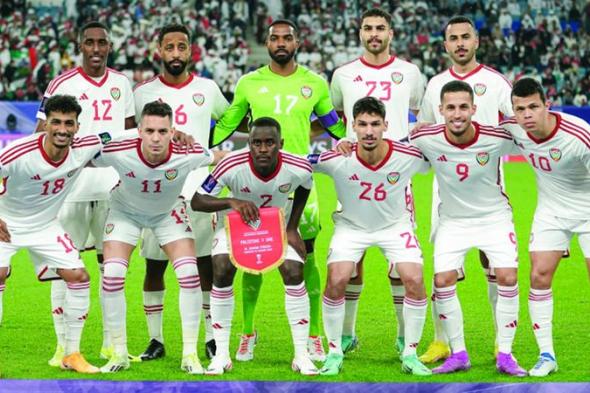 الامارات | 4 تحديات أمام بينتو قبل مواجهة إيران أبرزها بديل الحمادي