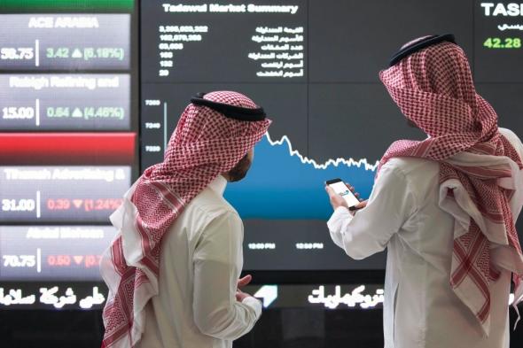 مؤشر سوق الأسهم السعودية يغلق مرتفعا 0.4 % اليوم الأحد