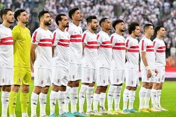 من هو مهاب ياسر أول صفقات الزمالك؟