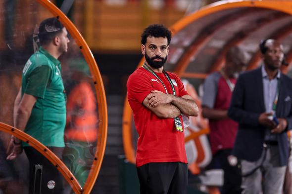 الامارات | محمد صلاح.. أخر ظهور في كأس الأمم الإفريقية قبل التوجه لليفربول (صور)