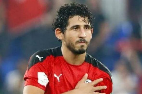 حجازي قائدًا للمنتخب الوطني أمام كاب فيردي