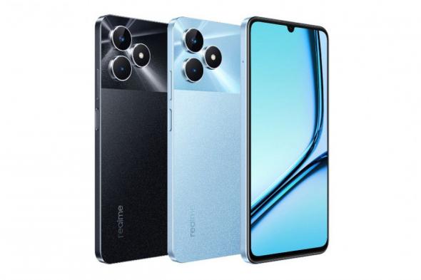 تكنولوجيا: هاتف Realme Note 50 ينطلق بمعدل تحديث 90Hz وسعر 65 دولار