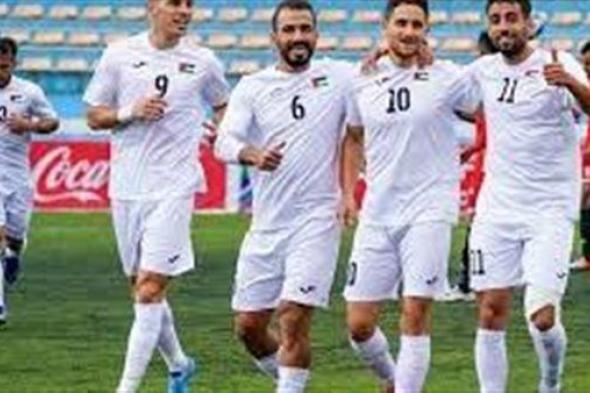 فيديو.. أهداف المنتخب الفلسطيني الثلاثة في مرمى هونج كونج