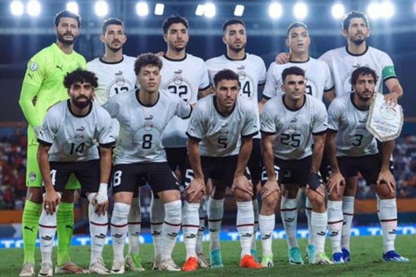 السيناريو البرتغالي يبشر منتخب مصر في كأس أمم أفريقيا