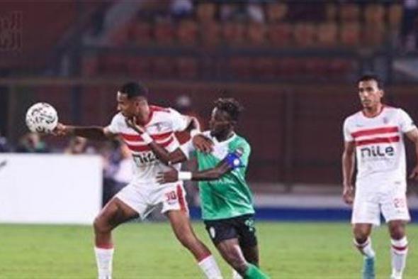 بث مباشر مشاهدة مباراة الزمالك وأم صلال يلا شوت في اللقاء الودي