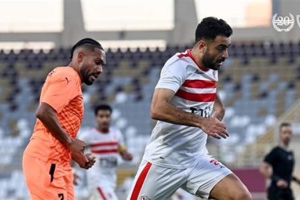 بعثة الزمالك تصل إلى دبى استعدادا للقاء الرجاء المغربي