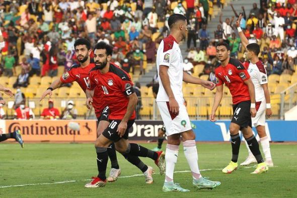 الامارات | مواجهة مرتقبة بين مصر والمغرب بدور الـ 16 في حالة واحدة