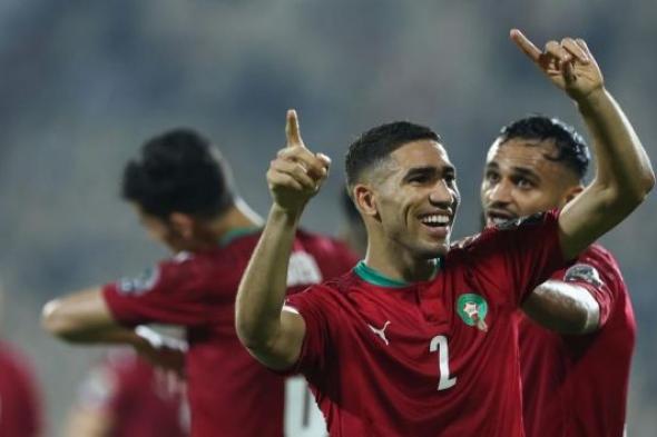 أمم أفريقيا.. المغرب ينجح في كسب رهان الصدارة ويطيح بنظيره الزامبي 