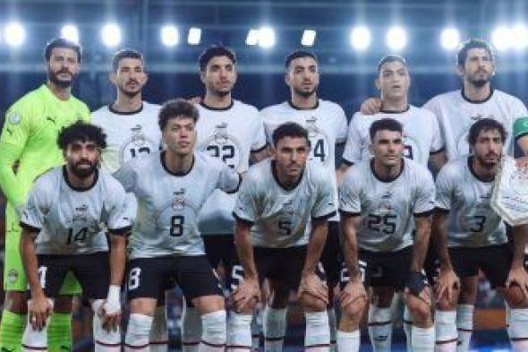 موعد مباراة مصر ضد الكونغو في ثمن نهائي كأس أمم إفريقيا