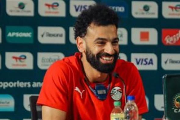 أول تعليق من محمد صلاح بعد مغادرة معسكر منتخب مصر