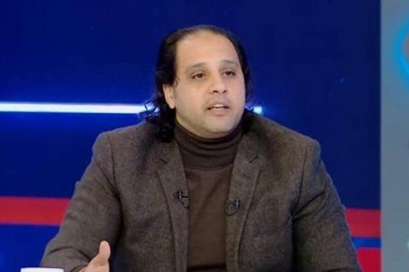 حسن مصطفى يوجه رسالة نارية لرامي عباس وكيل محمد صلاح