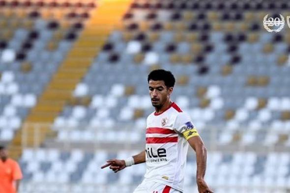 عمر جابر: الزمالك استفاد من وديات الإمارات