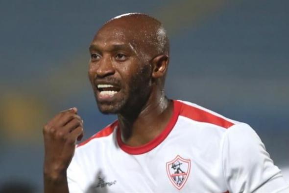 شيكابالا وسامسون يقودان هجوم الزمالك في مواجهة الرجاء المغربي