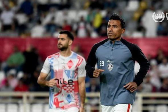 لاعبو الزمالك يؤدون تدريبات استشفائية بفندق الإقامه