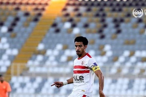 عصام مرعي: الاستقرار أهم ما يميز الزمالك في الفترة الحالية