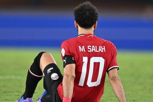 مصدر يكشف موقف مشاركة صلاح في ربع نهائي كأس الأمم الإفريقية