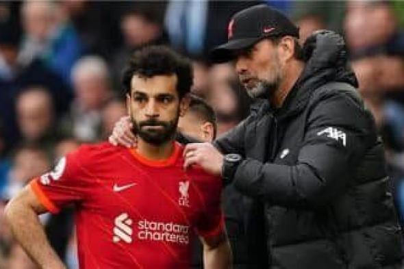 كلوب يحدد بديل محمد صلاح في ليفربول قبل رحيله