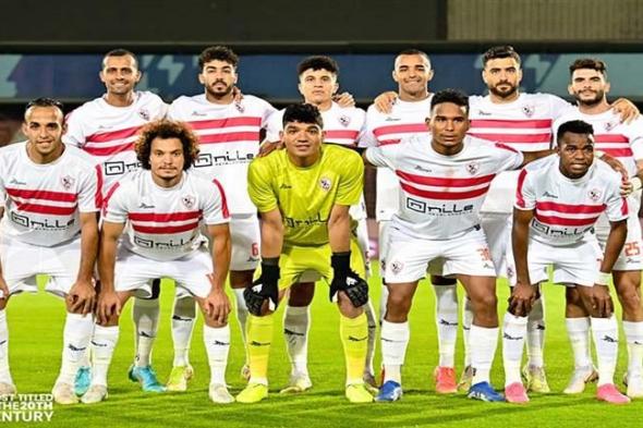 موعد مباراة الزمالك في نهائي كأس دبي للتحدي