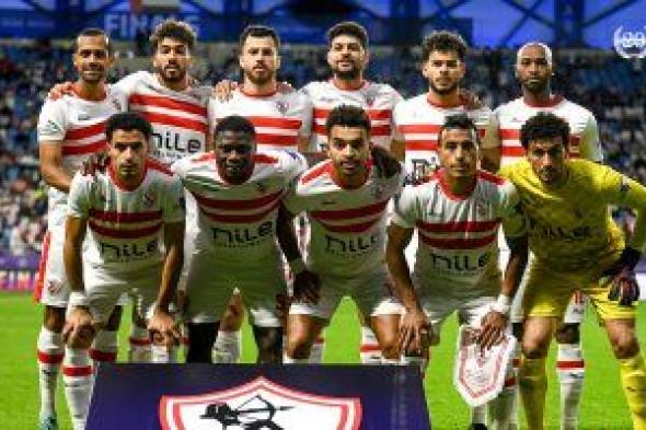 الزمالك يهزم أهلي جدة بثلاثية ويتوج بكأس دبي للتحدي