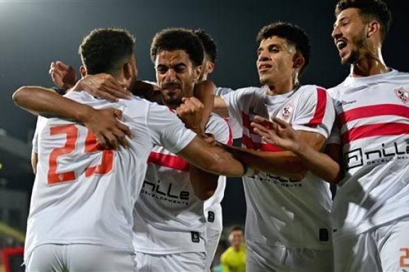 الزمالك بطلا لكأس دبي للتحدي بفوزه على أهلي جدة بثلاثية