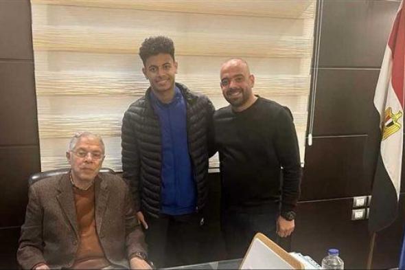 رسميًا.. طنطا يُعلن انتقال محمد عاطف الي نادي الزمالك