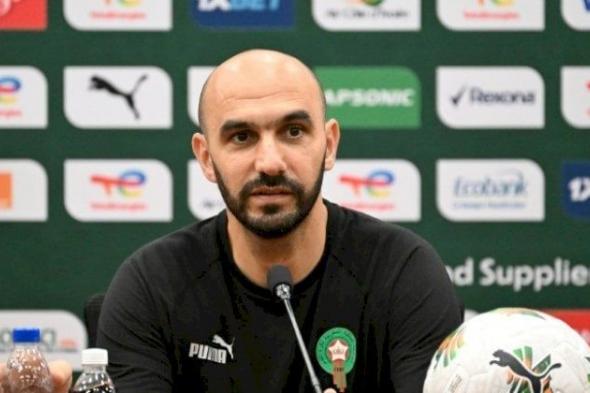 كأس أمم أفريقيا: المغرب في اختبار حقيقي أمام جنوب أفريقيا