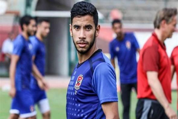 أول تعليق من ناصر ماهر بعد الانتقال إلى الزمالك