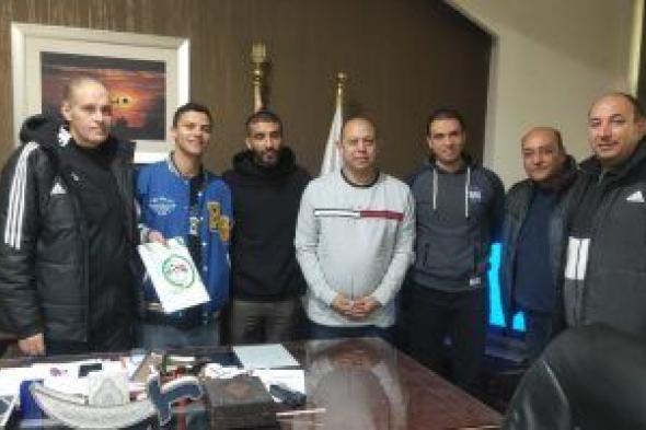 الزمالك يضم محمد شحاتة رسميا من طلائع الجيش