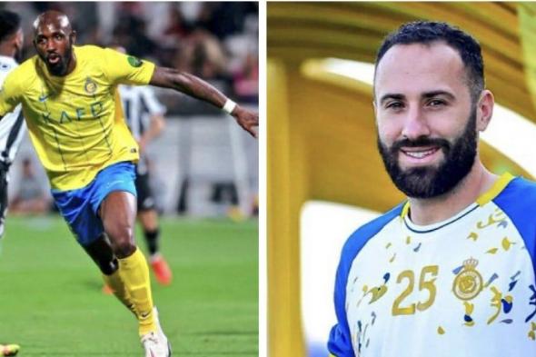 النصر في طريقه لنقل "فوفانا" إلى الاتفاق.. وتسجيل "أوسبينا" بدلًا منه