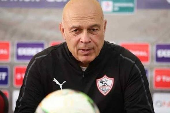 تشافي على طريقة جروس مع الزمالك: "نحتاج للاتحاد أكثر من أي وقت مضى"