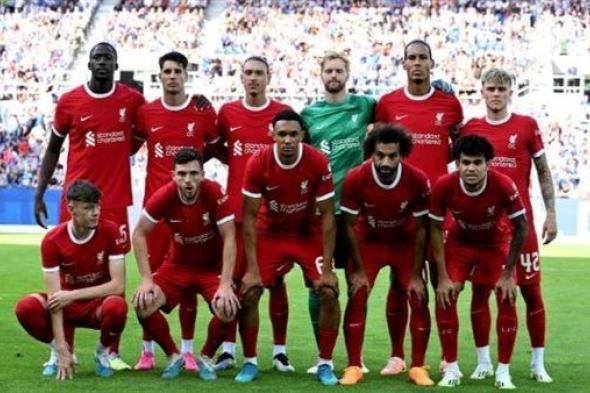 تشكيل ليفربول المتوقع أمام تشيلسي في الدوري الانجليزي