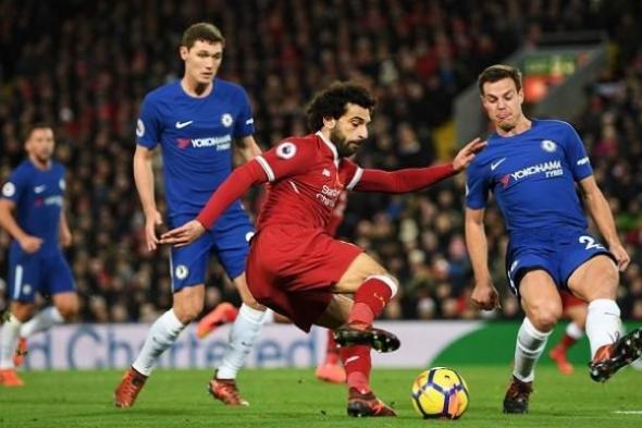 موعد قمة ليفربول وتشيلسي في الدوري الإنجليزي اليوم.. والقناة الناقلة.. والتشكيل المتوقع