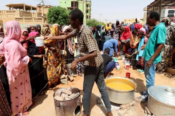 معارك السودان أجبرت 8 ملايين على ترك بيوتهم