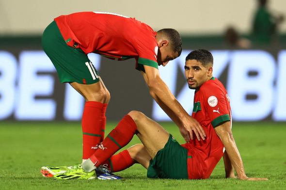 الامارات | كوت ديفوار شاهدة على ثالث أكبر انتكاسة للمنتخبات العربية في كأس إفريقيا