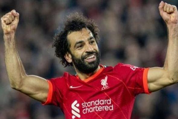 محمد صلاح يبدأ مرحله جديده في برنامجه التأهيلي