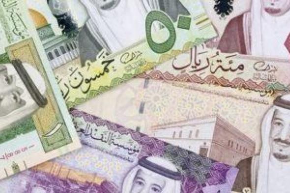 سعر الريال السعودى اليوم الخميس 1-2-2024