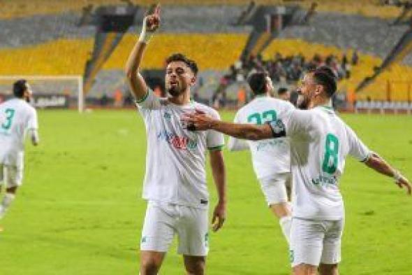 المصرى يهزم بيراميدز 3-1 ويتأهل لنصف نهائى كأس الرابطة فى ليلة تألق صلاح محسن