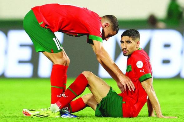 الامارات | «كأس إفريقيا» ترفض العرب في دور الثمانية