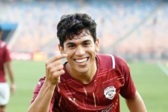 الزمالك يكثف مفاوضاته لضم محمد شكرى من سيراميكا