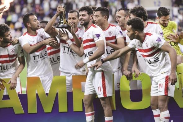 الامارات | زلزال في الزمالك.. مدرب جديد ورحيل عبد المنصف و8 لاعبين دفعة واحدة