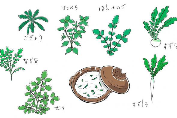 اليابان | 7 أعشاب للتمتع بالصحة والشفاء من الأمراض في اليابان