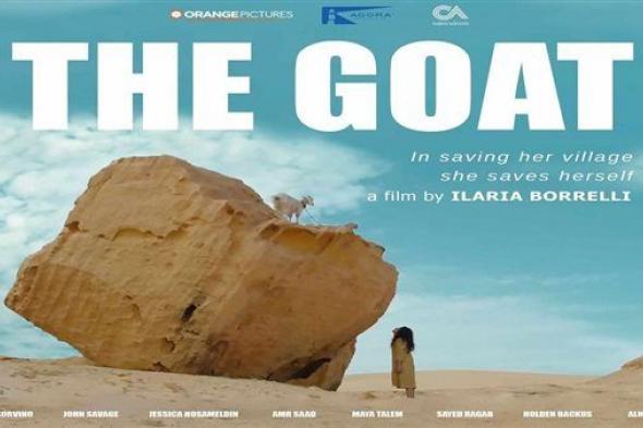 تضامناً مع القضية الفلسطينية.. أسرة فيلم The Goat تتبرع بإيراداته لأطفال غزة