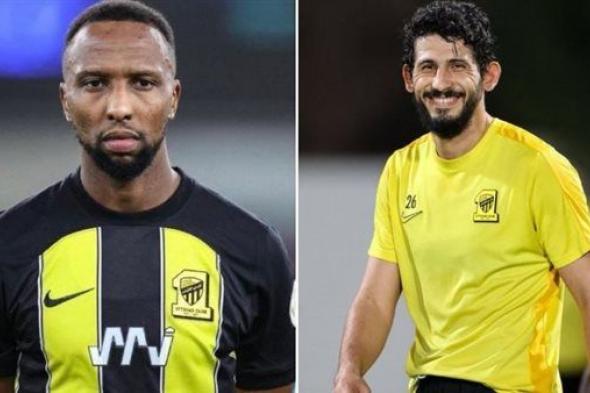 أحمد حجازي أساسيًا في تشكيل الاتحاد أمام الفيصلي