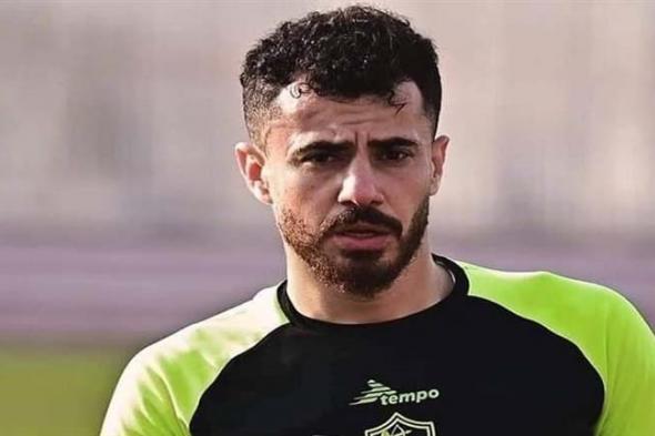 "تورم الركبة".. طبيب الزمالك يكشف تفاصيل إصابة الونش